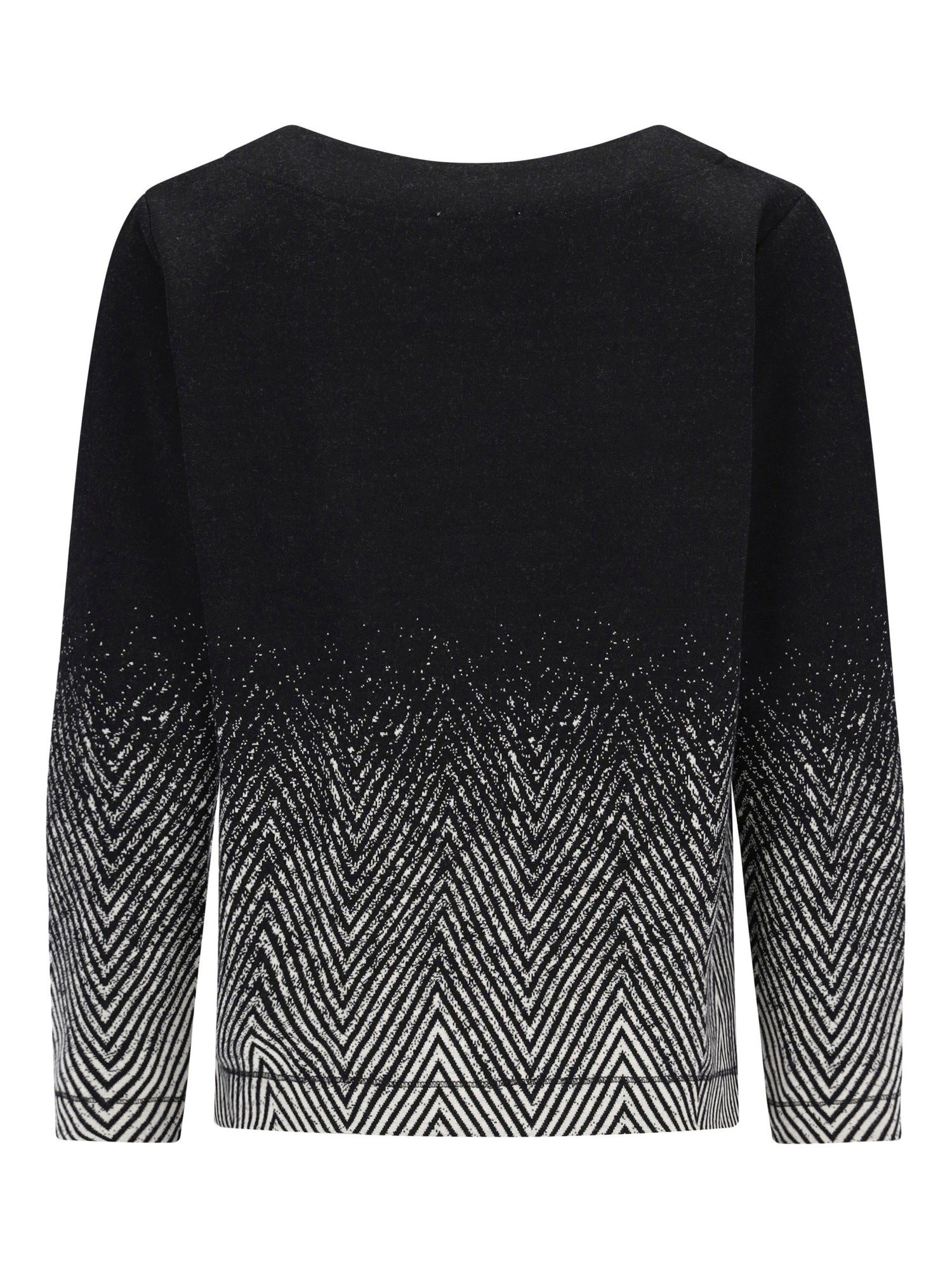 Hajo Langarmshirt Strickshirt Soft Touch