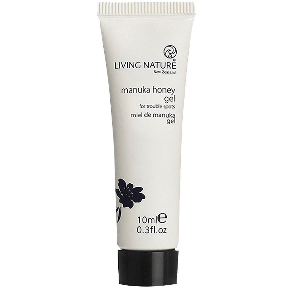 Living Nature Gesichtspflege Manuka Gel, 10 ml
