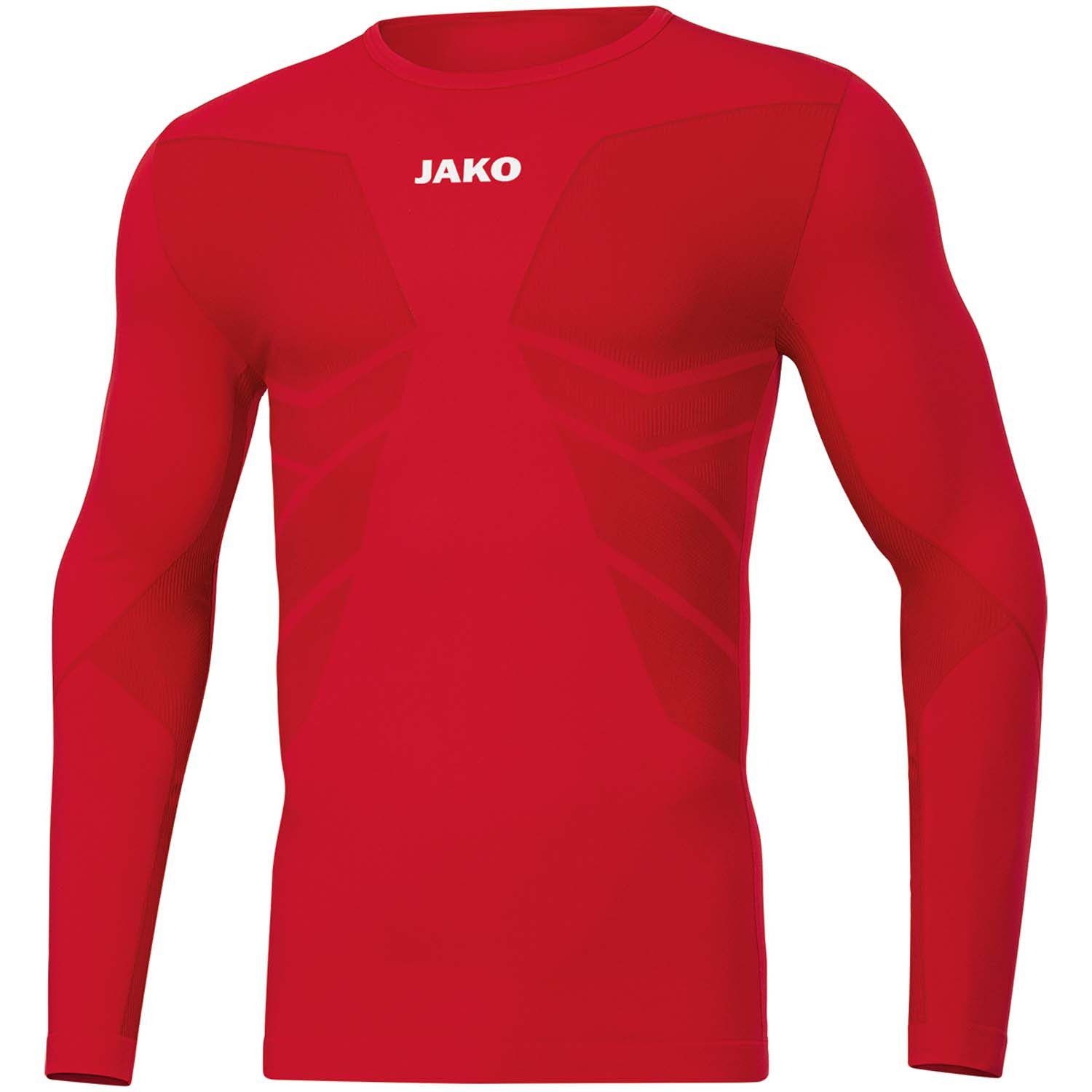 Jako Unterziehshirt Jako Herren Longsleeve Comfort Recycelt 6456