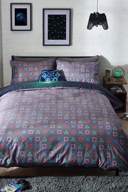 Bett-Set, Bettbezug und Kissenbezug aus reiner Baumwolle, Next, Bezug: Baumwolle