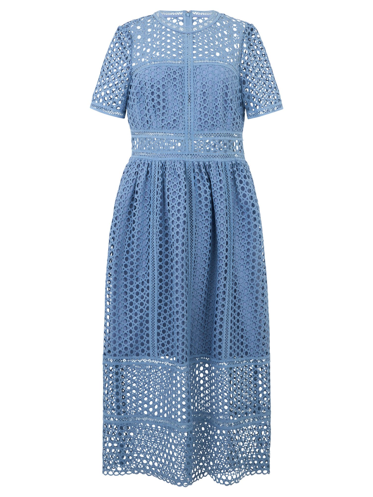 Spitzenkleid
