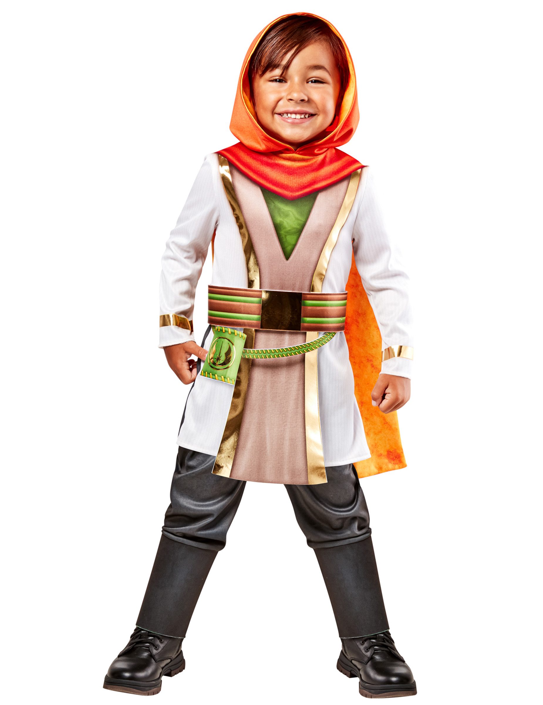 Kostüm Kai Brightstar Kostüm Young Jedi Adventures Star Wars
