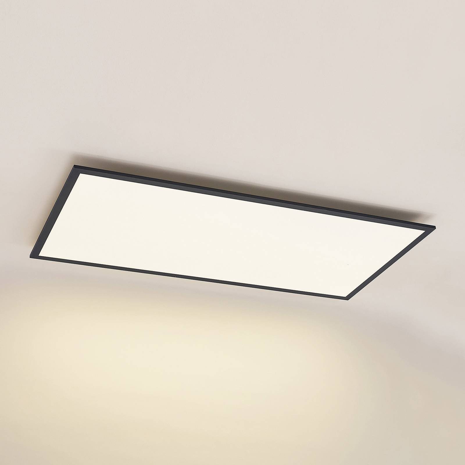 Lindby LED Panel Nelios, LED 72 W gesamt, universalweiß