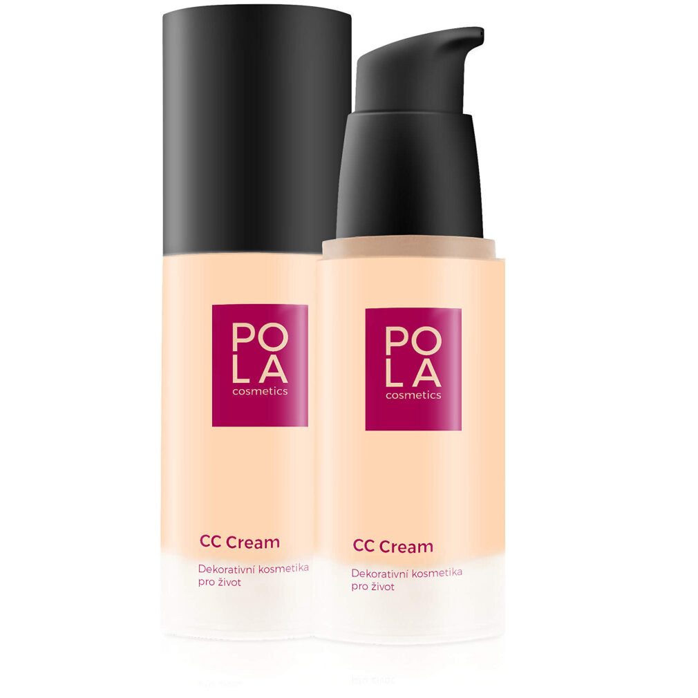 Pola Cosmetics Tagescreme Moisturizing CC cream - Shade: Light
