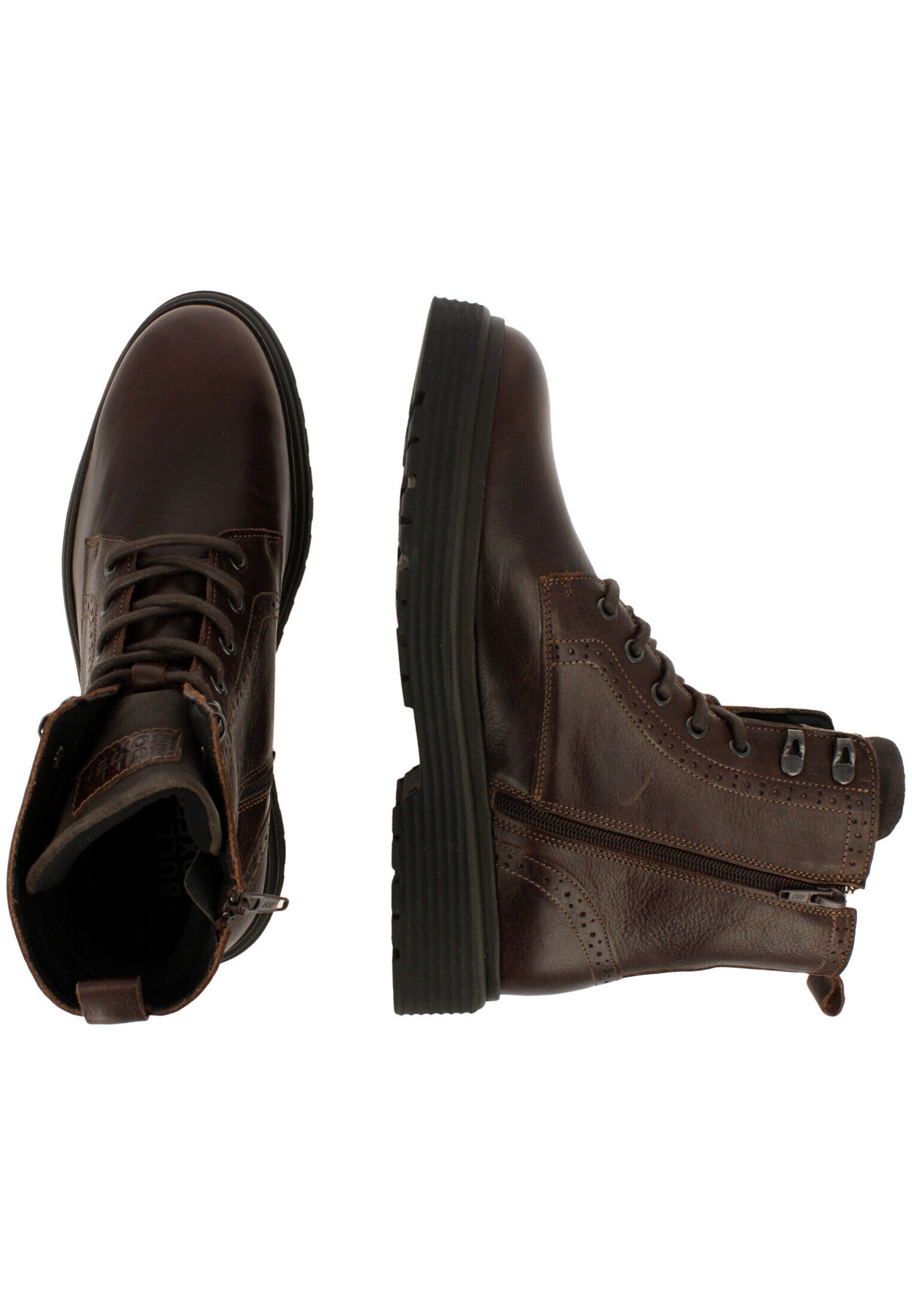 Bullboxer Schnürstiefelette (1-tlg)