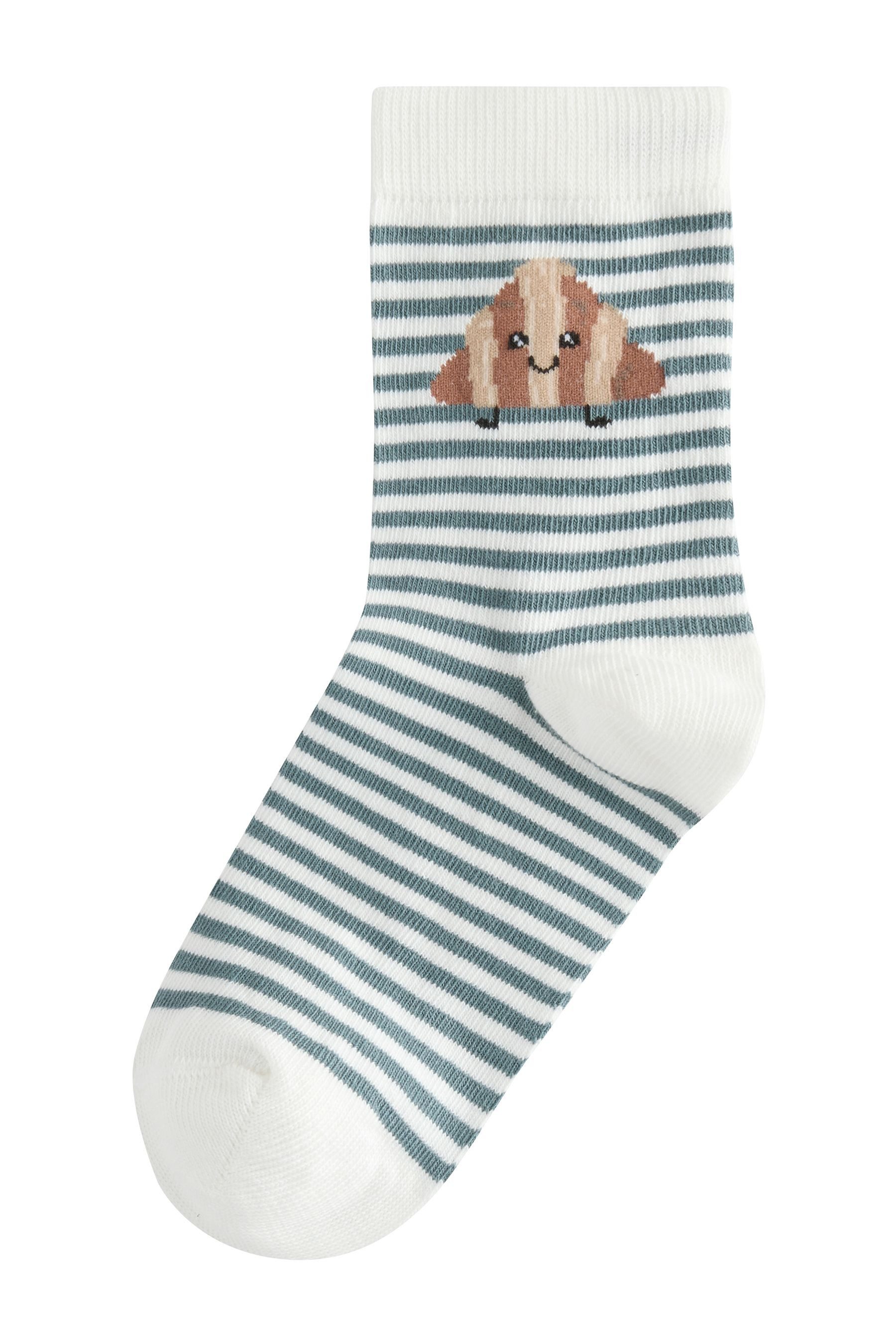 Next Kurzsocken Socken mit hohem Baumwollanteil, günstig online kaufen