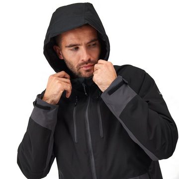 Regatta Outdoorjacke Highton III für Herren, mit 10.000mm Wassersäule