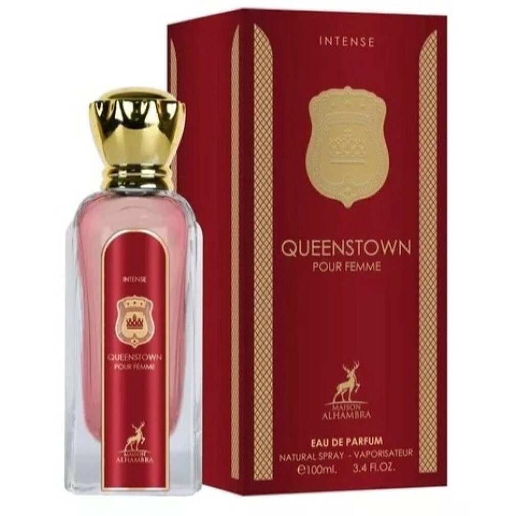 Alhambra Eau de Parfum Maison Alhambra Queenstown EDP (Damen)