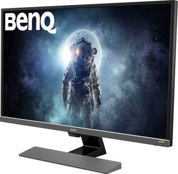 BenQ EW3270U LED-Monitor (80 cm/31,5 ", 3840 x 2160 px, 4K Ultra HD, 4 ms Reaktionszeit, 60 Hz, VA LCD)