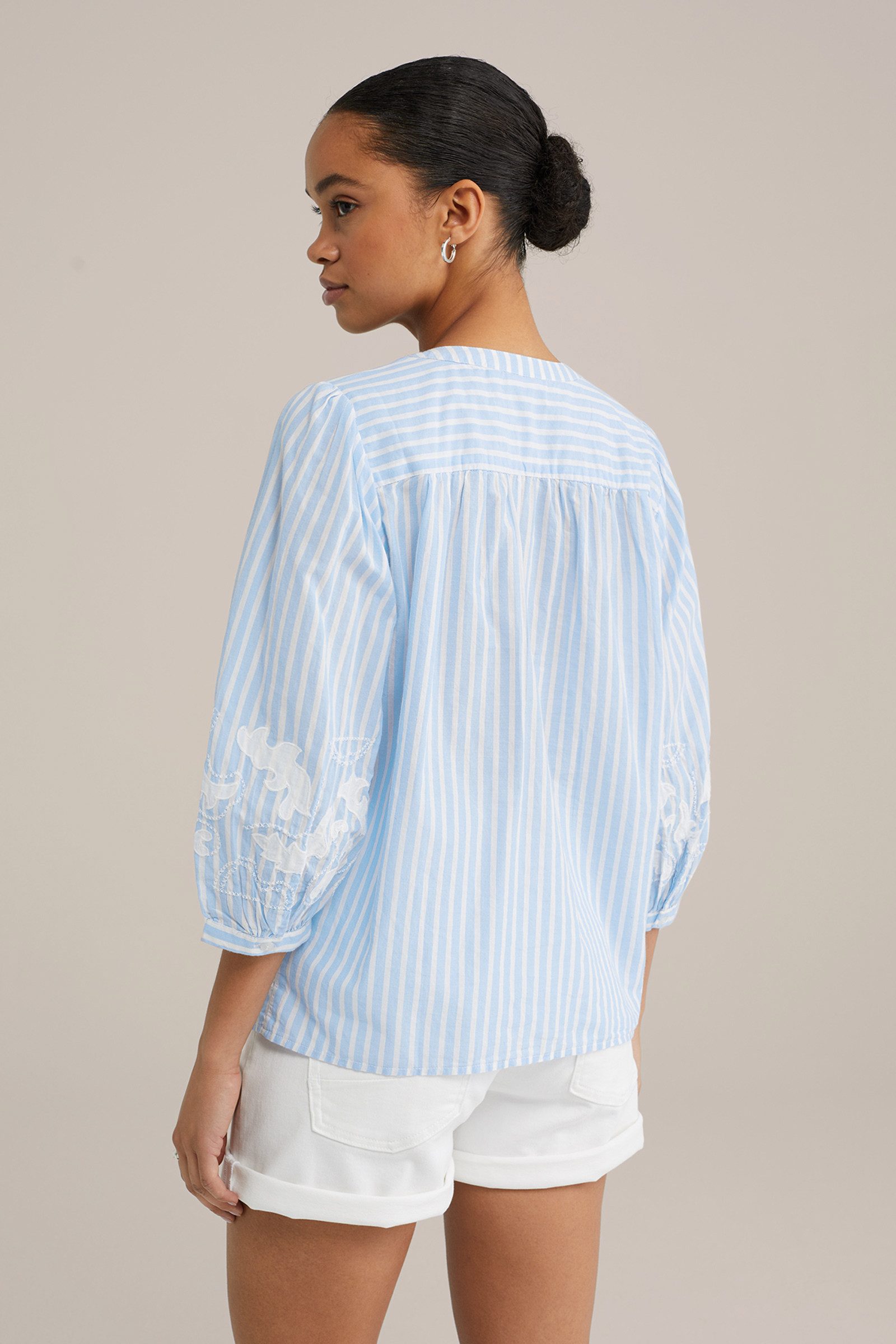 Longbluse