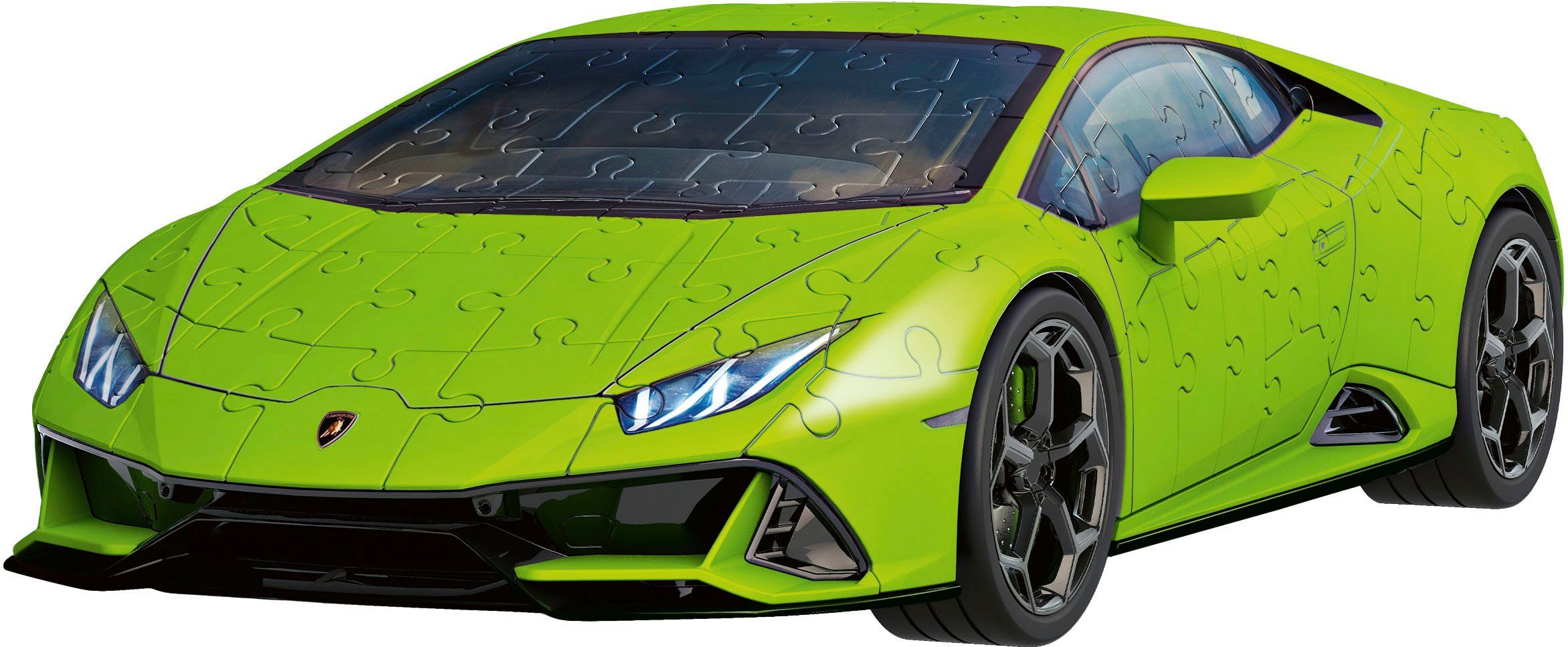Ravensburger 3D-Puzzle Lamborghini Huracán EVO - günstig online kaufen