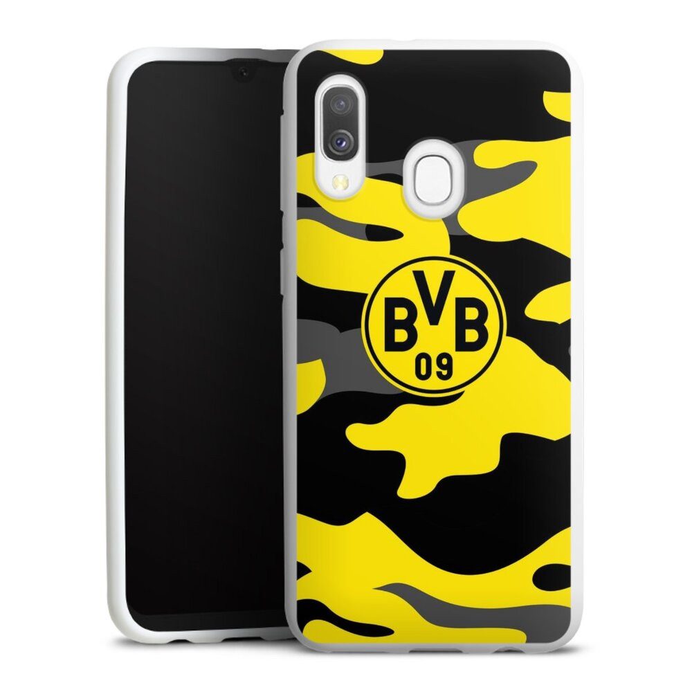 Handyhülle BVB Borussia Dortmund Fanartikel BVB Camo