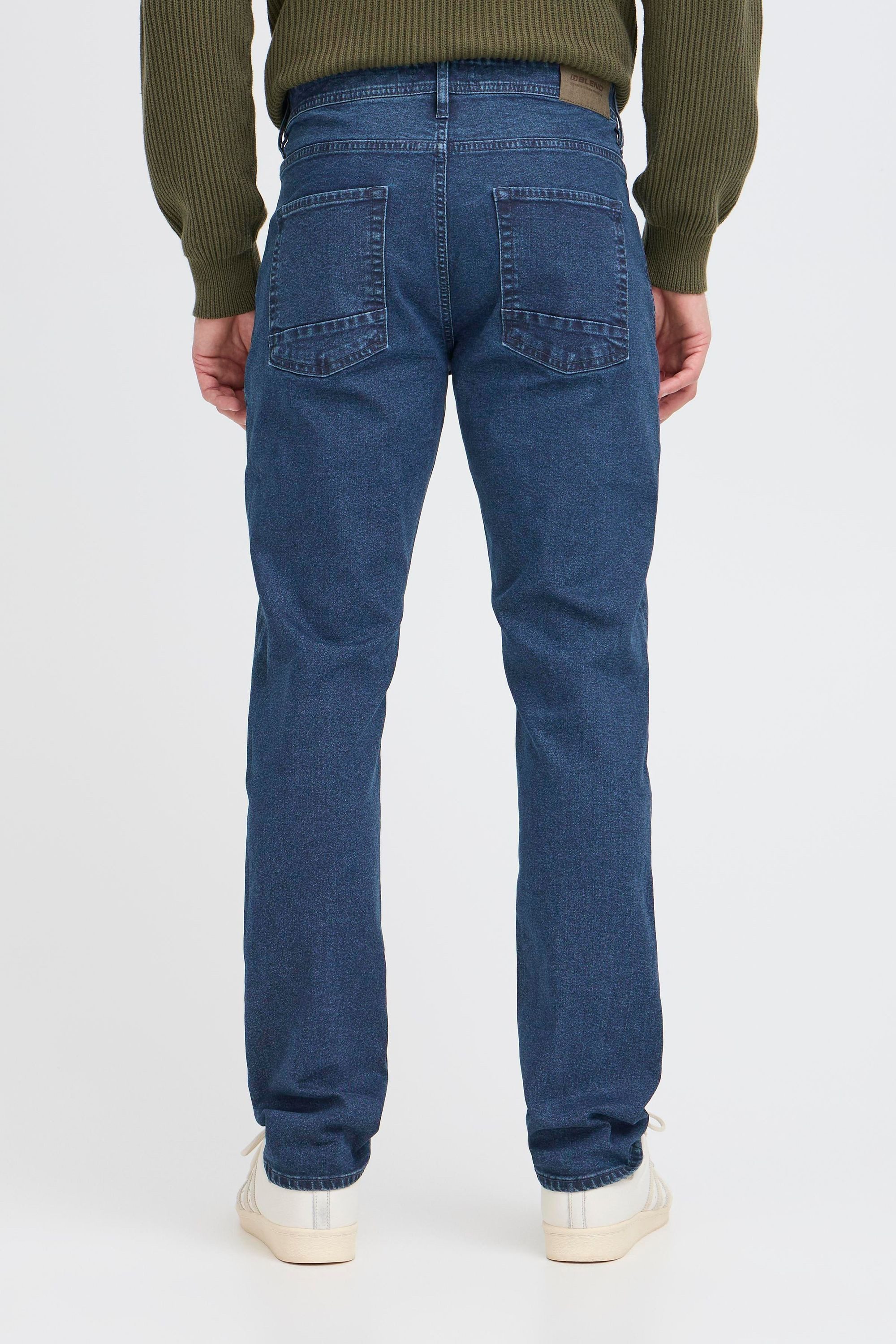 Blend Slim-fit-Jeans BHZinor Jeanshose mit normalem Bund und schmalem Bein - Twister Fit – Bild 3 von 5