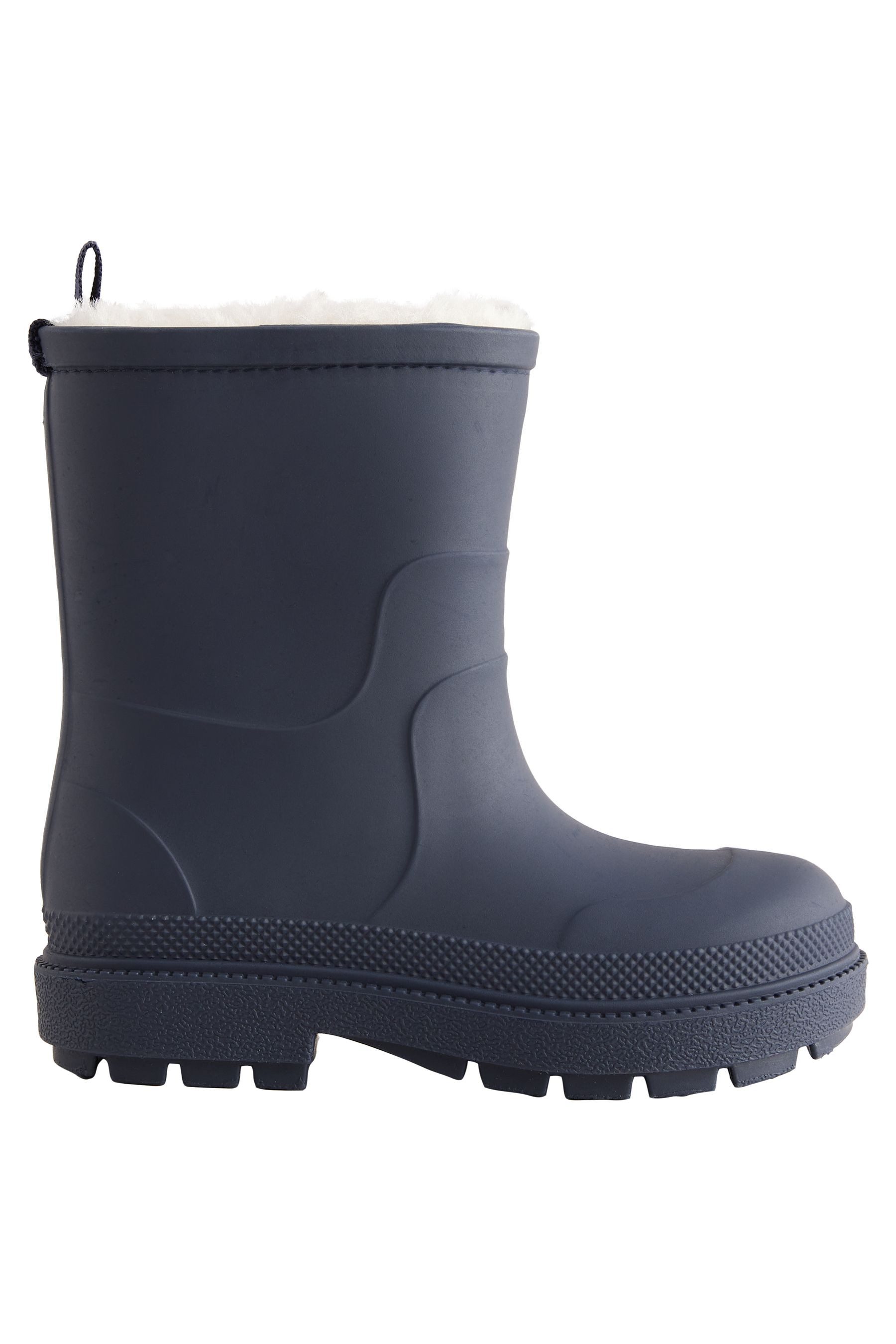 Next Gummistiefel mit warmem Futter Gummistiefel