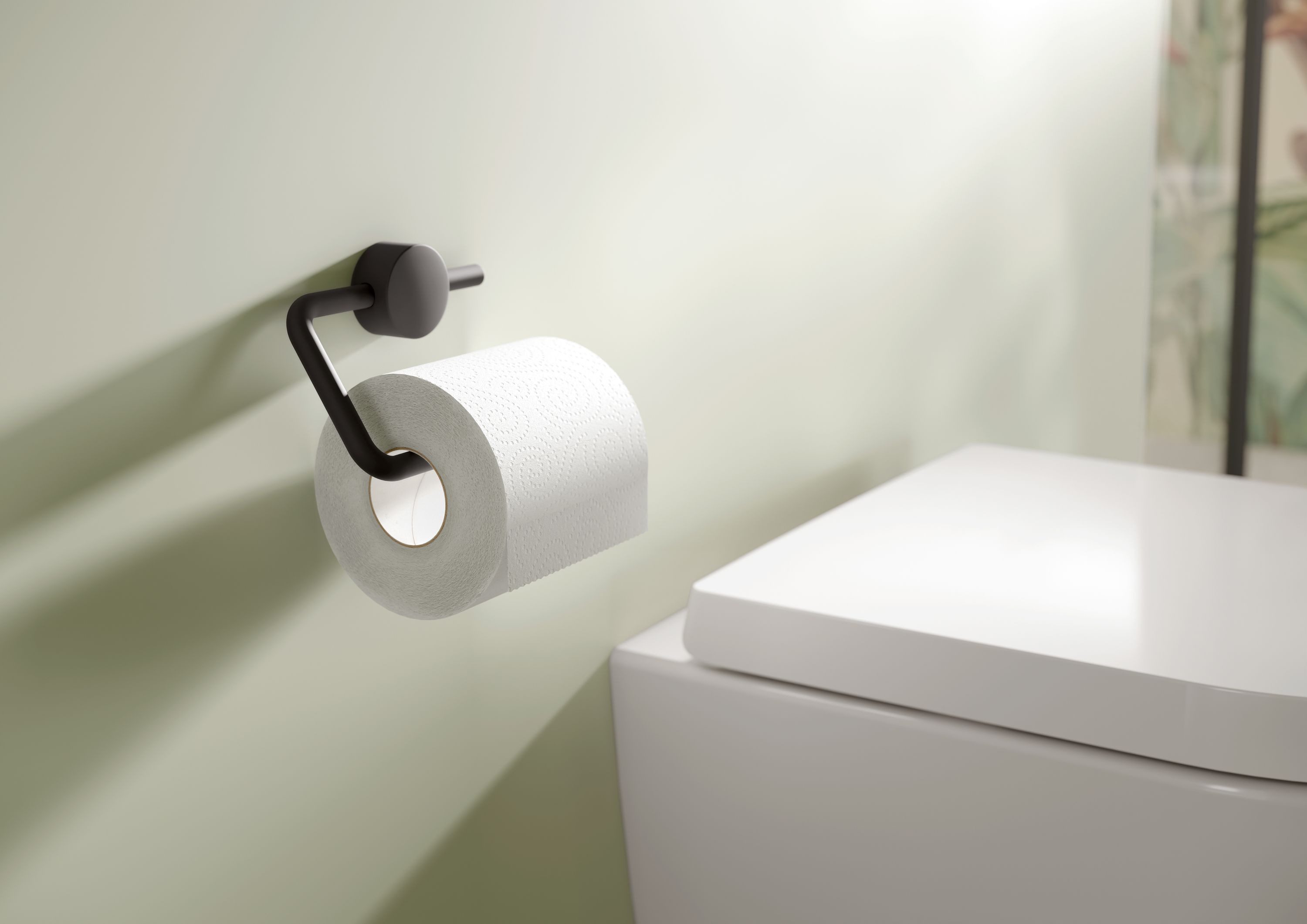 HEWI Toilettenpapierhalter