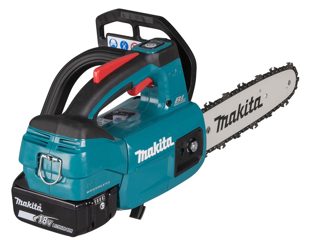 Makita Akku-Kettensäge DUC254Z, 1-tlg.