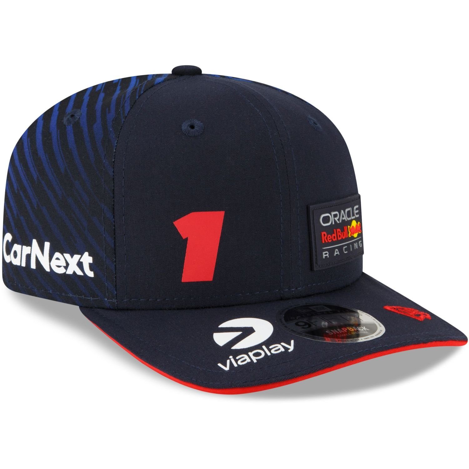 Racing Verstappen Red New Cap Snapback Era 9Fifty Bull Max