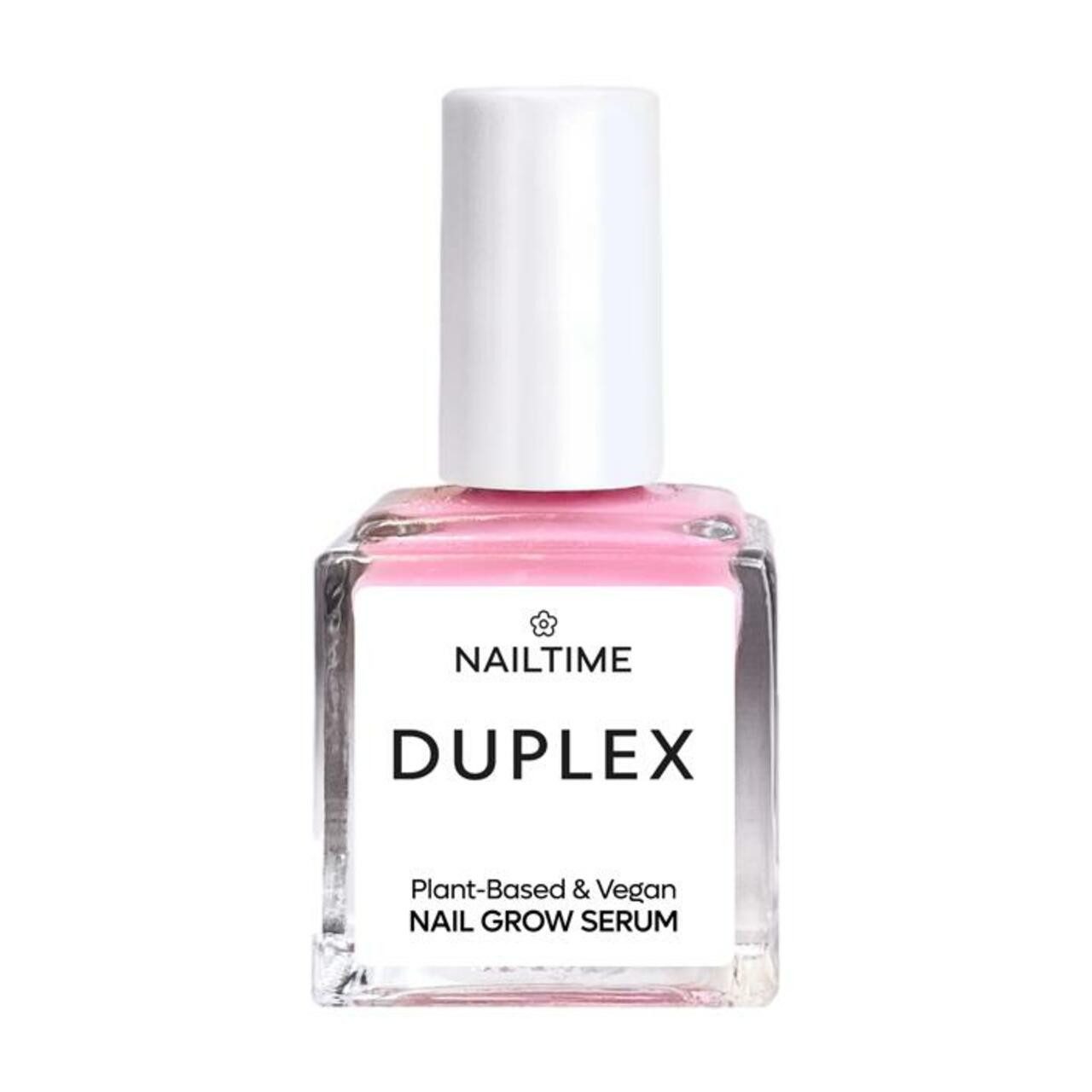 NAILTIME Nagelpflegecreme Duplex Nail Grow Serum, Всі Hauttypen