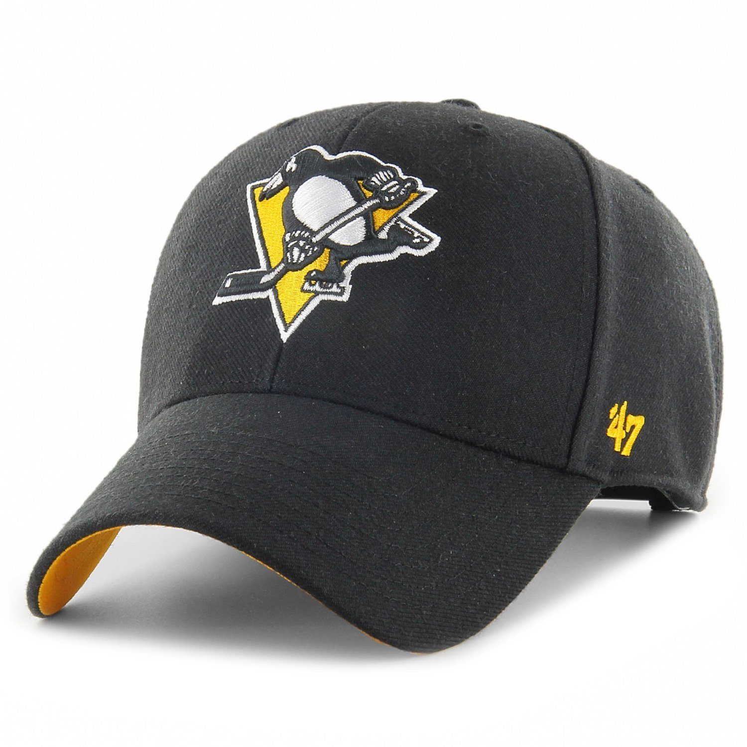 '47 Brand Baseball Cap Low BALLPARK Pittsburgh Penguins