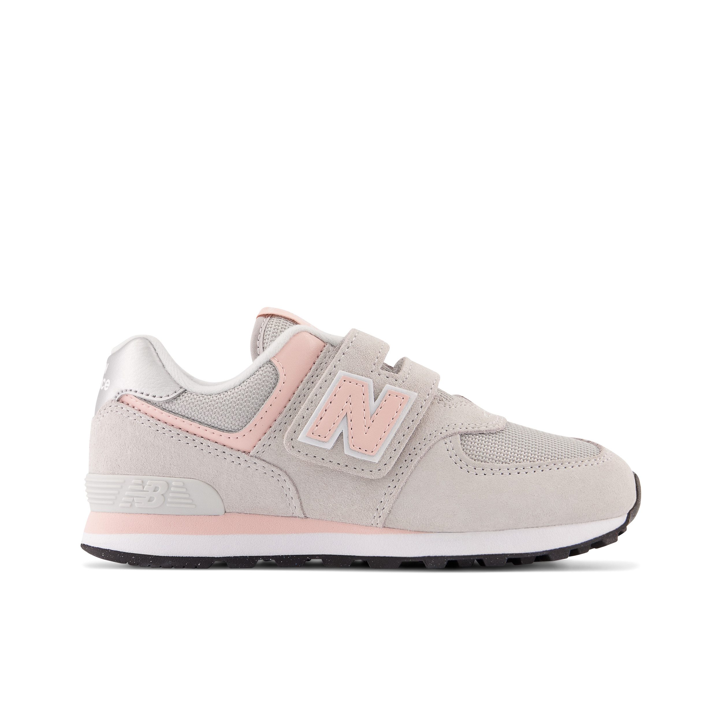 New Balance 574 Sneaker mit Klettverschluss