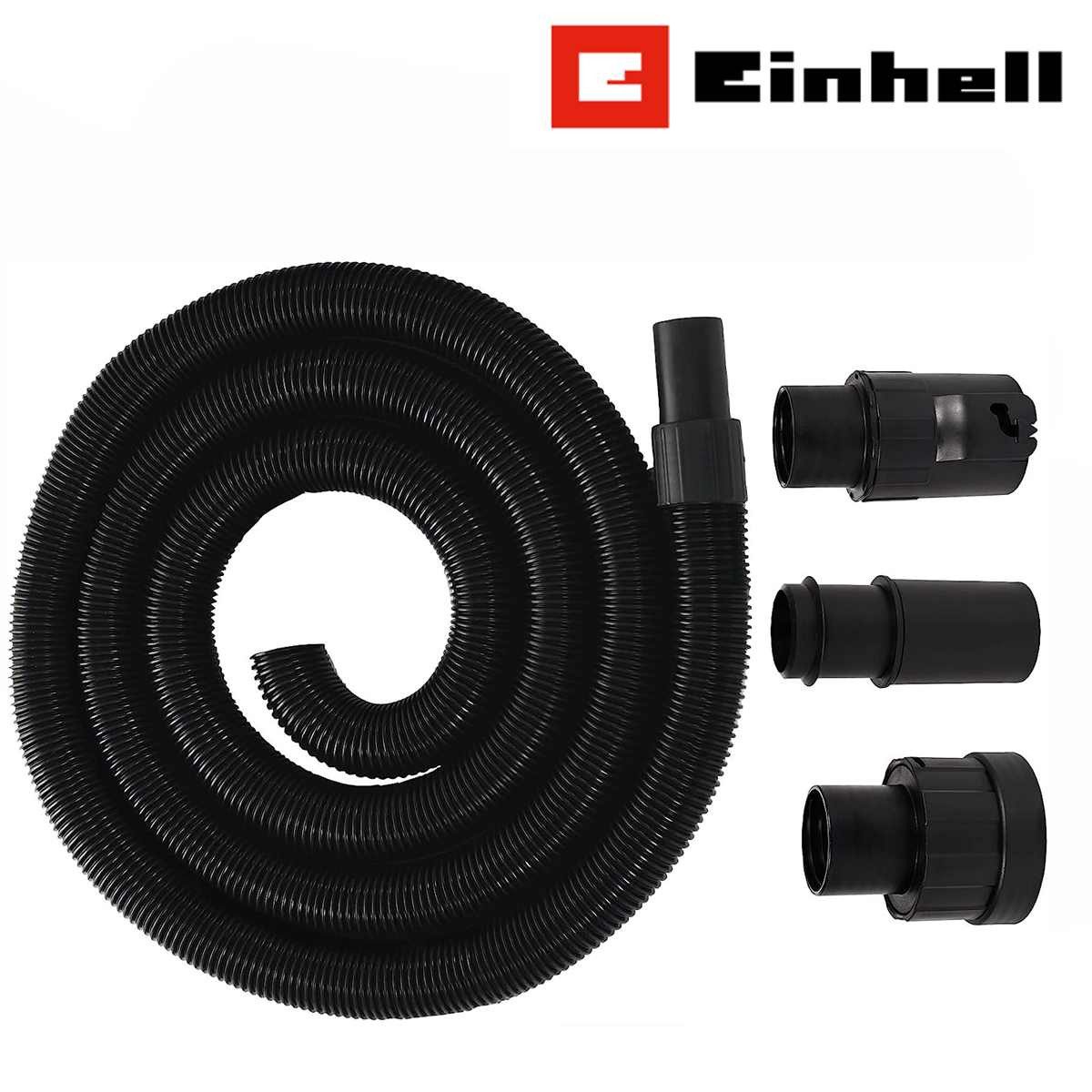 Einhell Nass-Trocken-Sauger Saugschlauch / Verlängerung für Nass-Trockensauger Verbindungsadapter