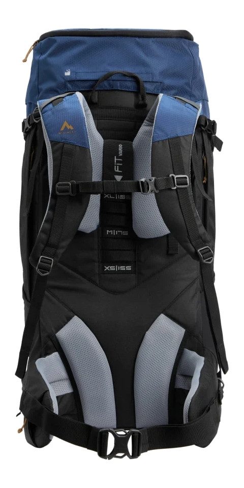 McKINLEY Trekkingrucksack McKinley Trek-Rucksack Make II CT 65+10 Vario Unisex