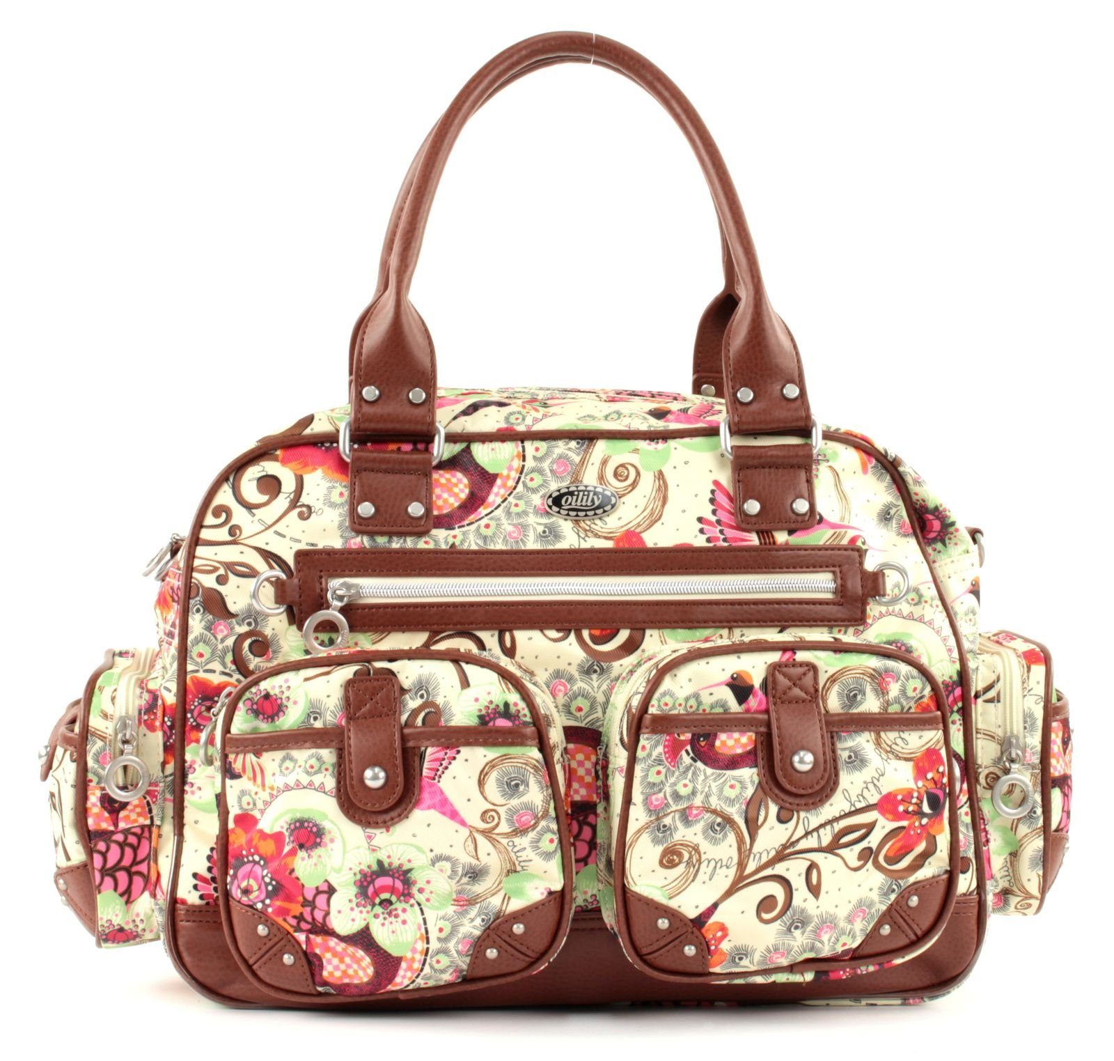 Oilily Umhängetasche Tropical Birds günstig online kaufen