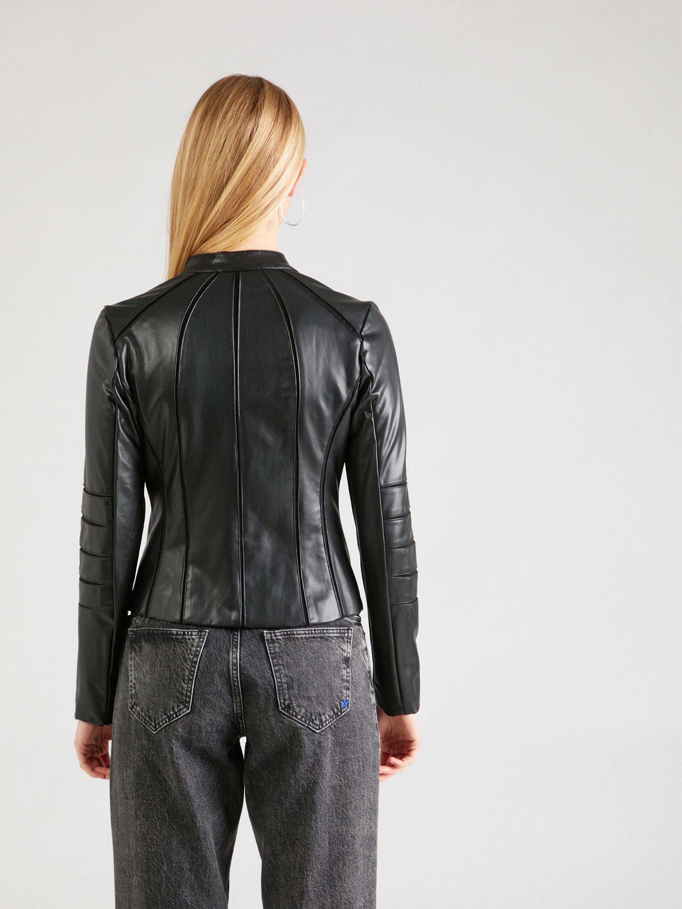Guess Lederjacke (1-St)