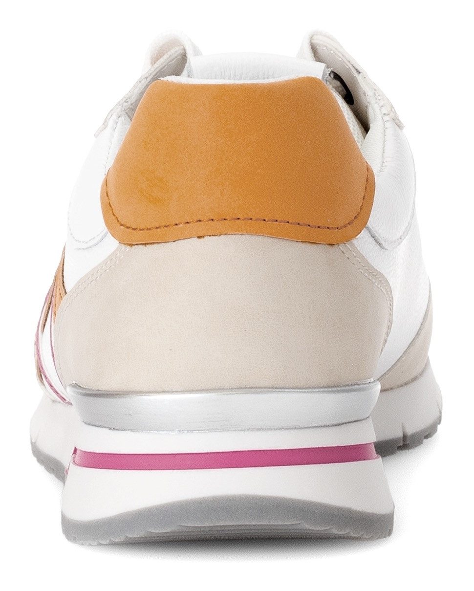 Gabor FLORENZ Keilsneaker, Freiezeitschuh, Halbschuh, Schnürschuh günstig online kaufen