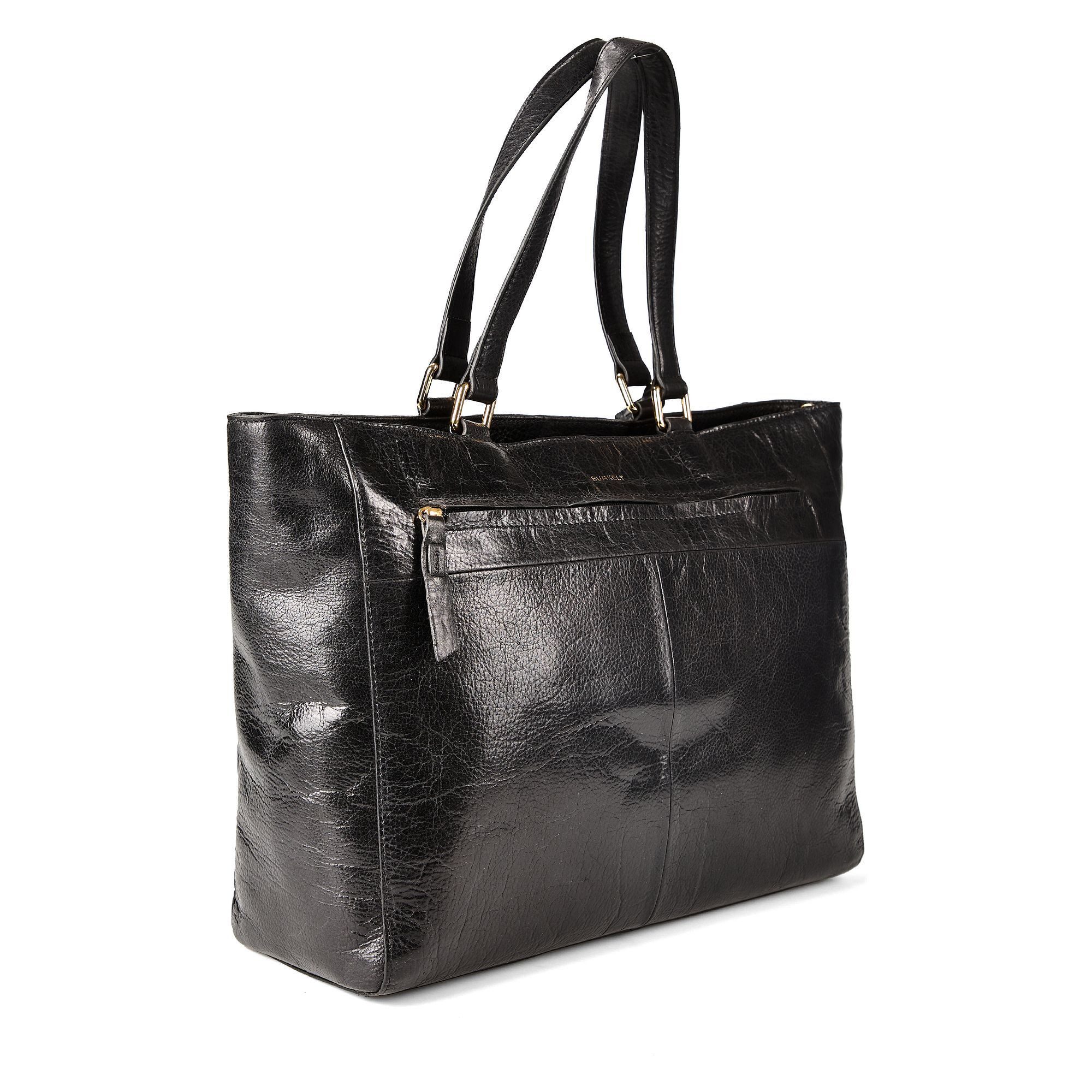 Burkely Shopper Fine Florence, Leder