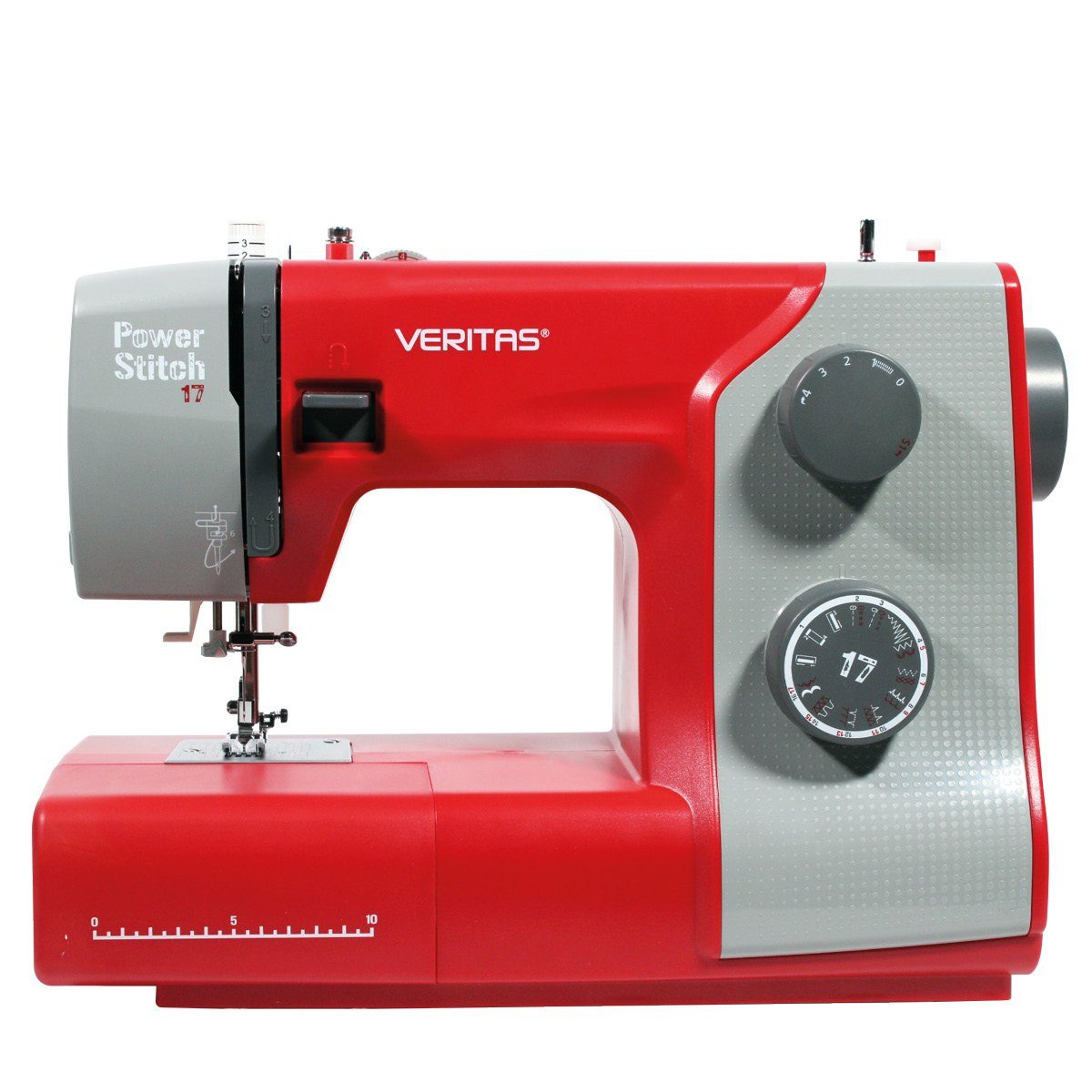Veritas Nähmaschine VERITAS Power Stitch 17 Mechanische Nähmaschine
