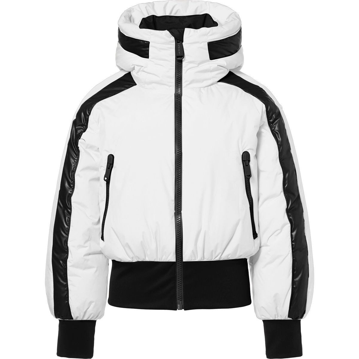 Goldbergh Skijacke Volare Ski Jacket Nachhaltige Skijacke mit recyceltem Material, Daunenfüllung und