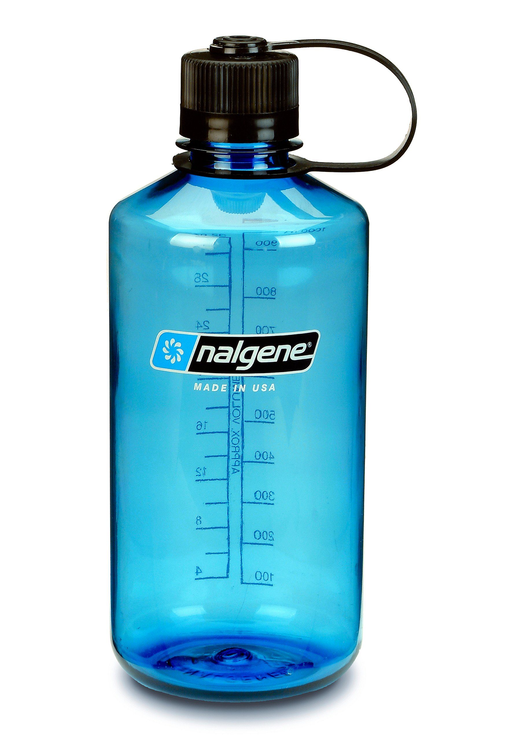Nalgene Trinkflasche Trinkflasche 'EH Sustain', aus 50% zertifiziertem recycelten Mat. blau
