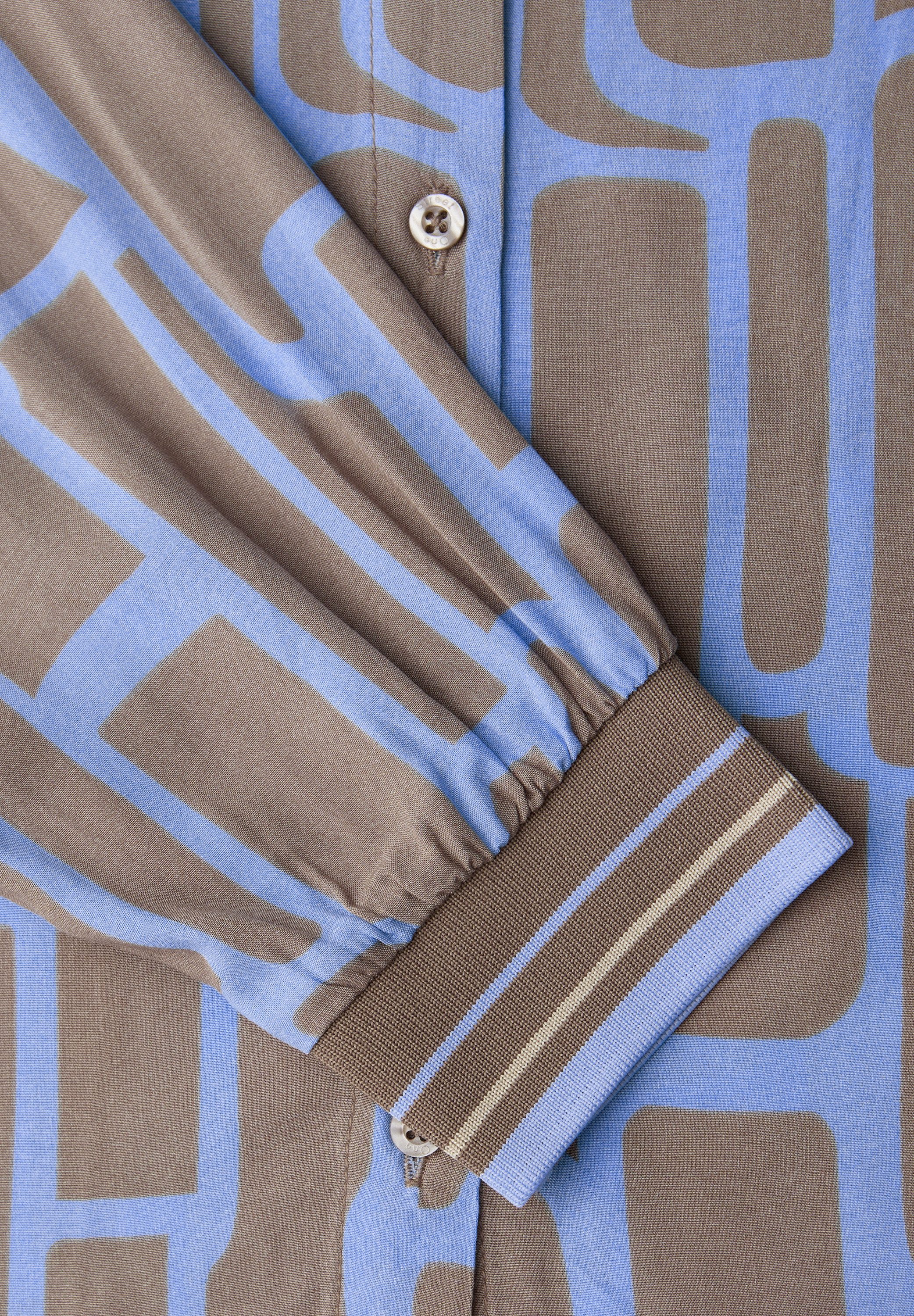 STREET ONE Langarmbluse günstig online kaufen