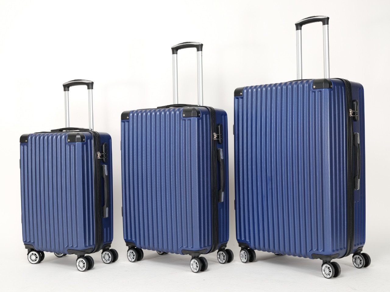 yonsly Trolleyset Kofferset Koffer Set, Reisekoffer günstig online kaufen
