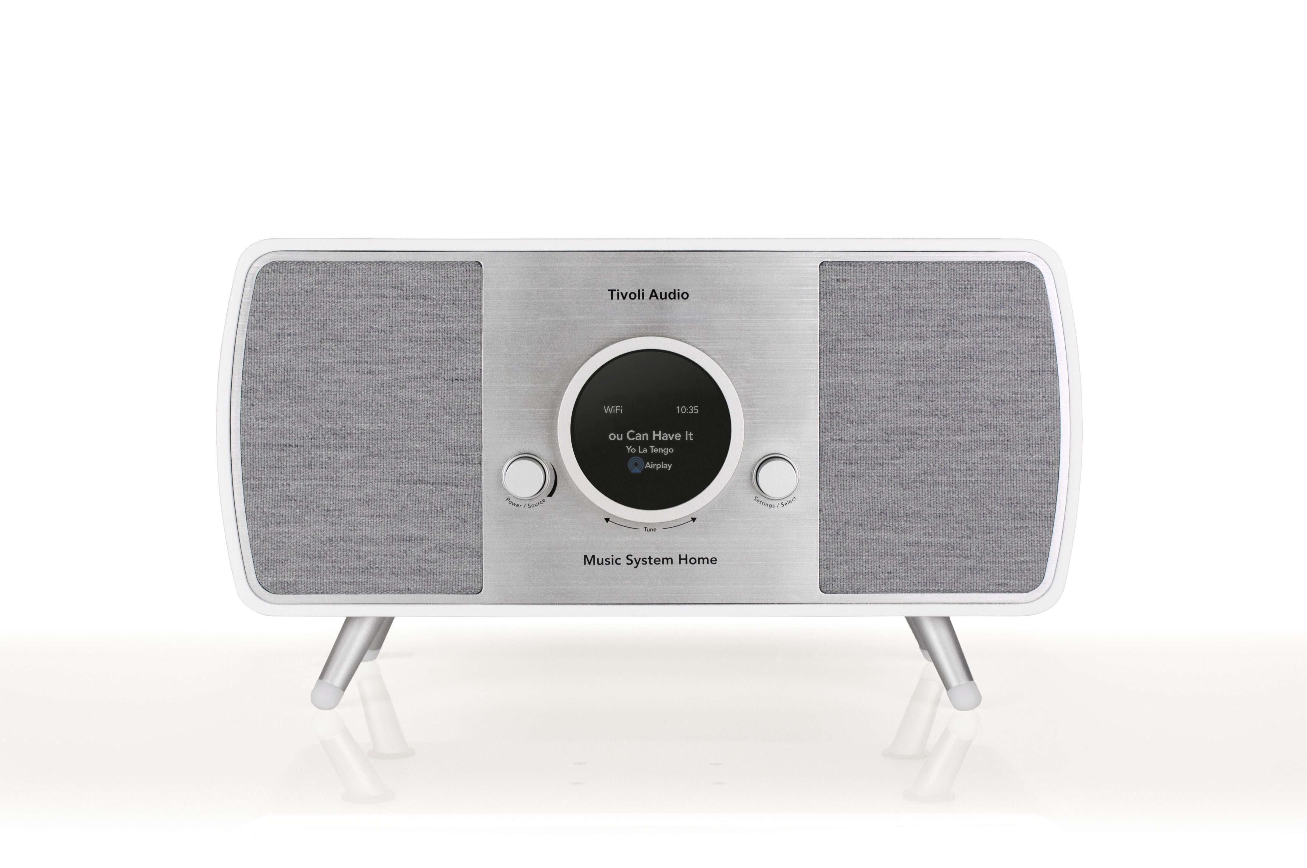 Tivoli Audio Audio-System Tivoli Audio Music System Home Gen2 (20 W, Bluetooth, Multiroom)