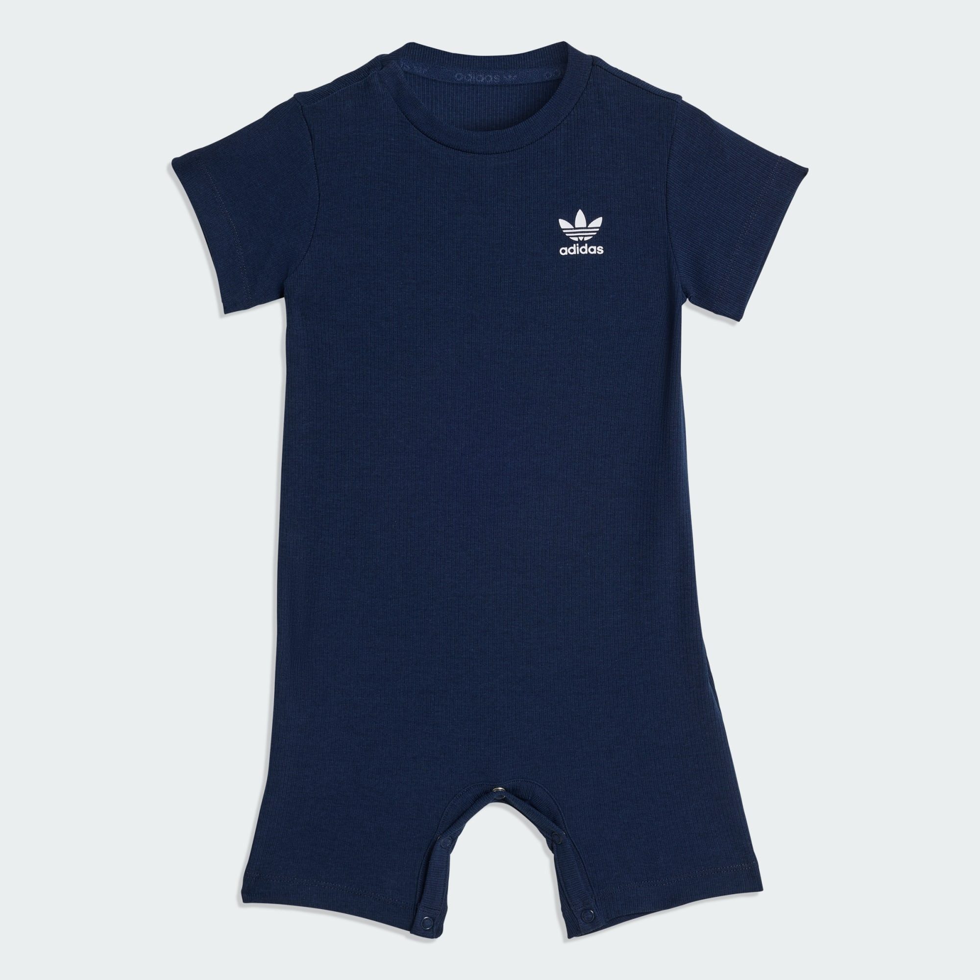 adidas Originals Kurzarmbody KURZÄRMLIGER GERIPPTER ONESIE, REGULAR (1-tlg)