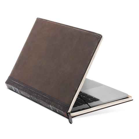 Twelve South Laptop-Hülle BookBook für MacBook Pro / Air 13 (USB-C, M1 2019-2022) und Air 13.6 (M2, 2022)