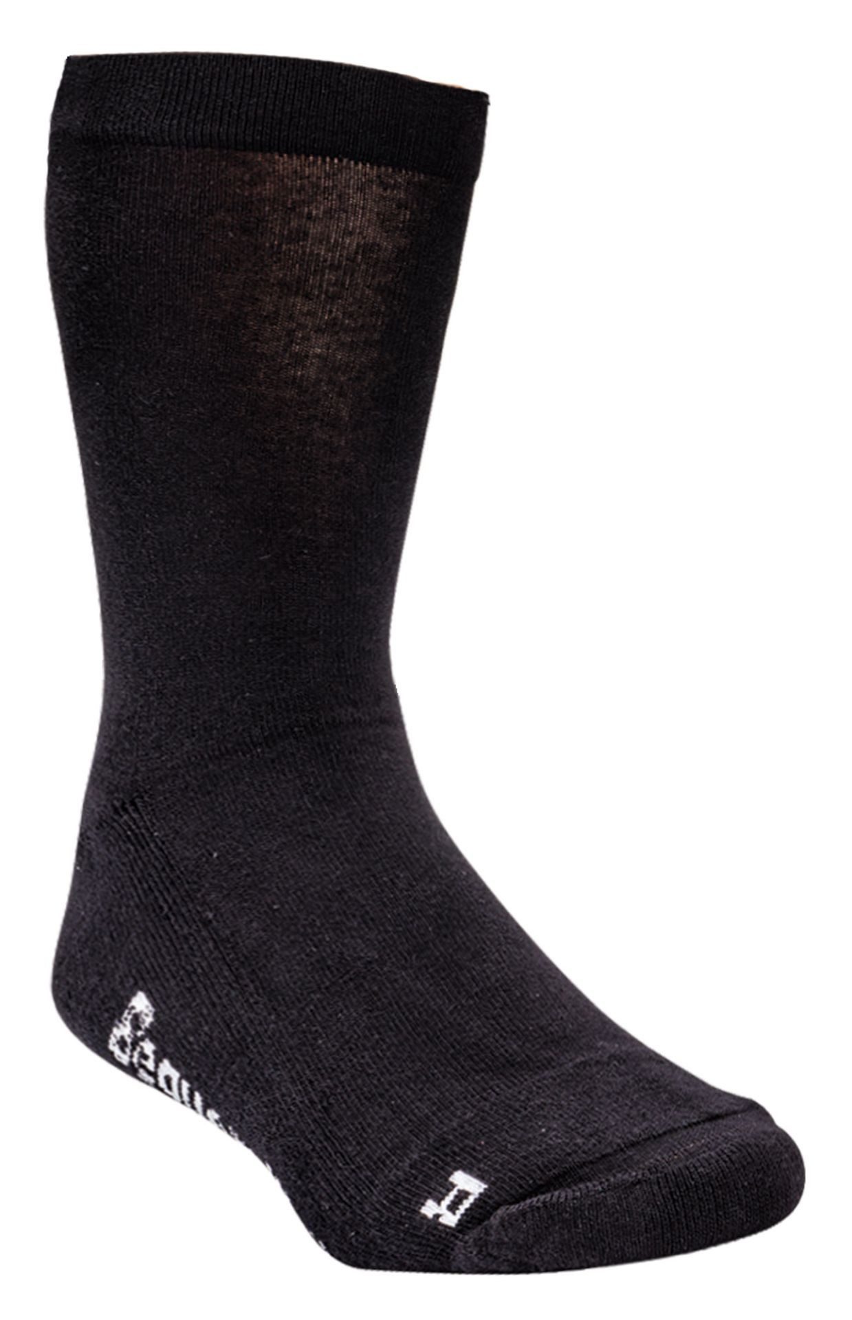 Wowerat Diabetikersocken 2 Paar Extra-Breite, antibakterielle Wellnesssocken mit Polstersohle