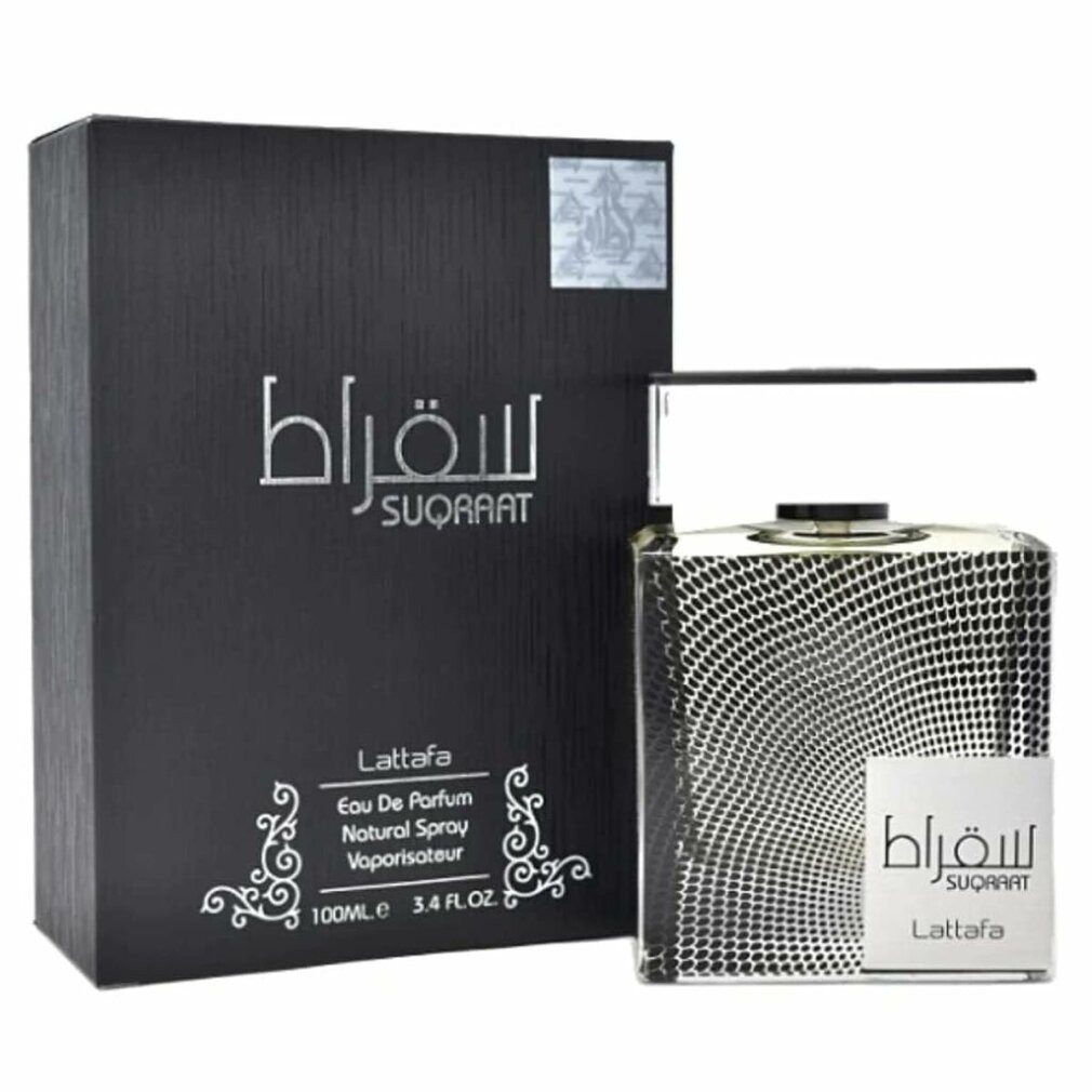 Lattafa Eau de Parfum Perfumes Suqraat Eau de Parfum Spray
