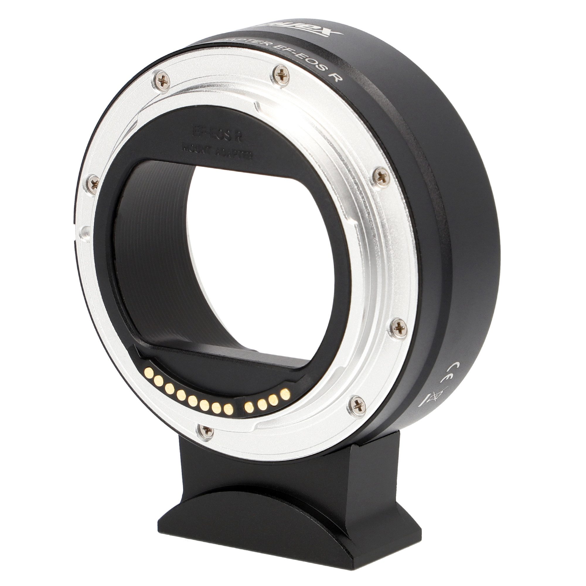 ayex Adapter EF-EOS R Canon Perfekt für EF- und EF-S-Objektive EF-EOSR Objektiv-Adapter