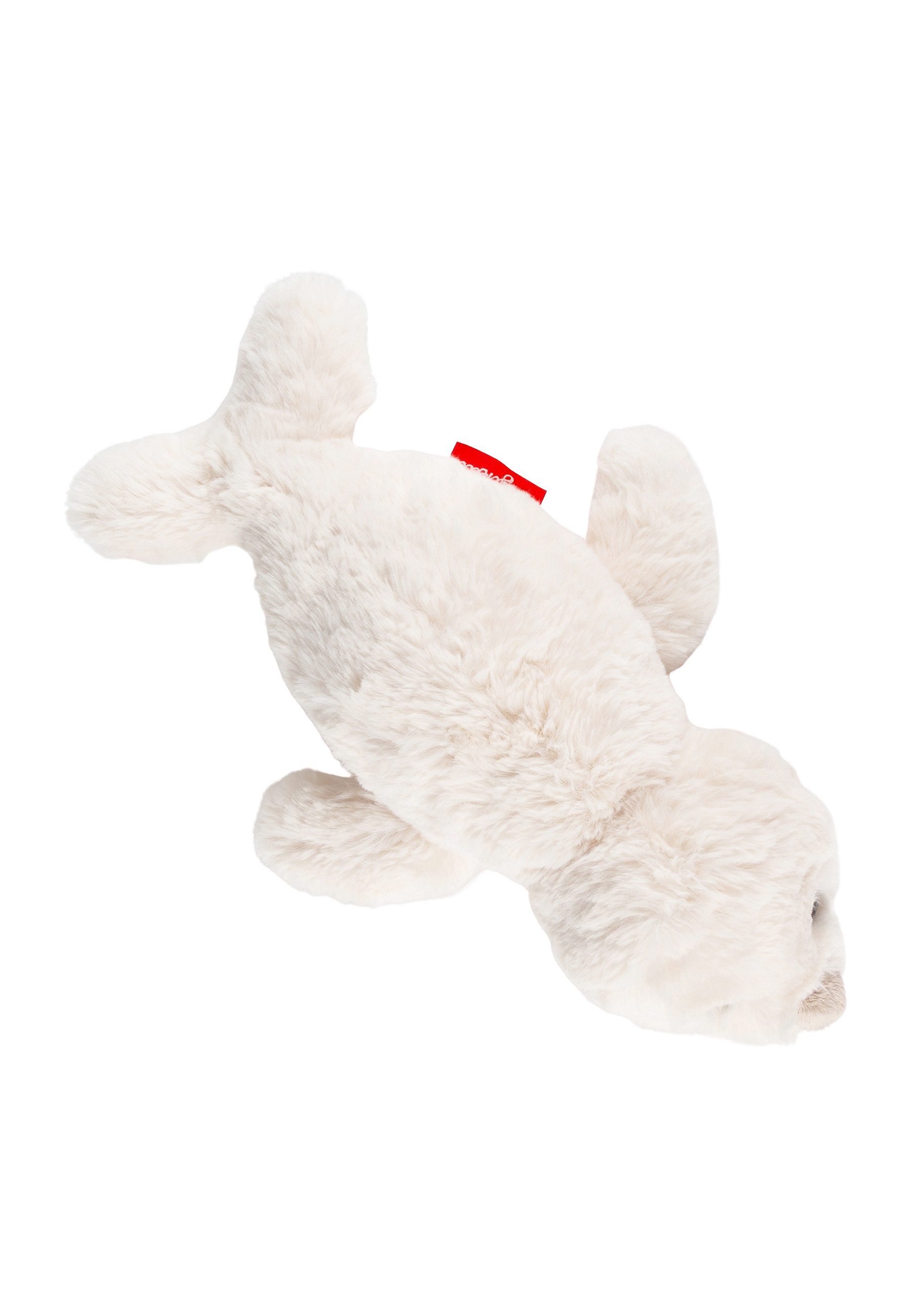 Sigikid Kuscheltier Robbe Flauscherie Plüschtier für Kinder Unisex (1-St)