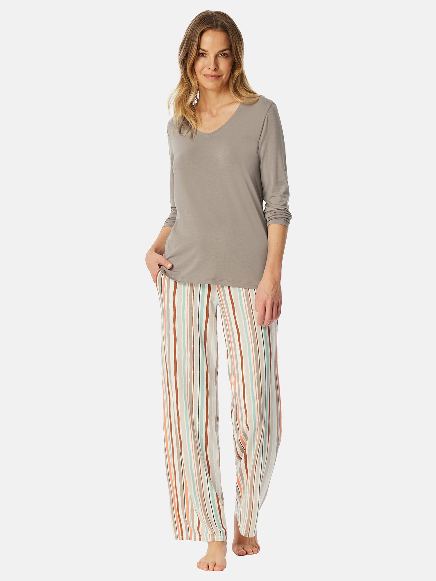Schiesser Sleepshirt Mix & Relax schlafshirt günstig online kaufen