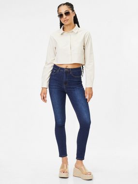 AÈROPOSTALE High-waist-Jeans (1-tlg) Plain/ohne Details