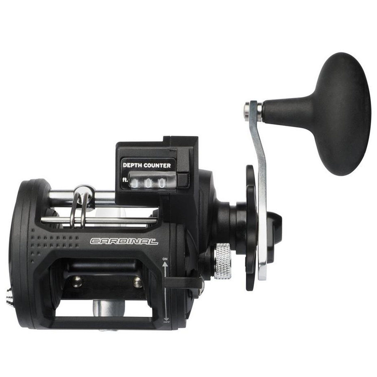 Abu Garcia Multirolle), Abu Garcia Cardinal Trolling 20LC Line Counter Multirolle