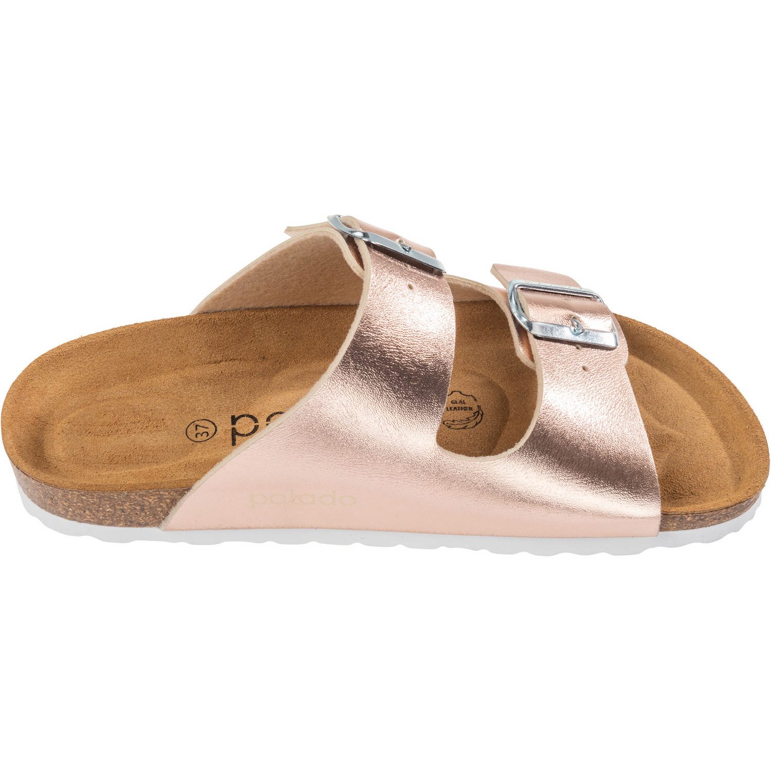 Palado Korfu Metallic Pantolette
