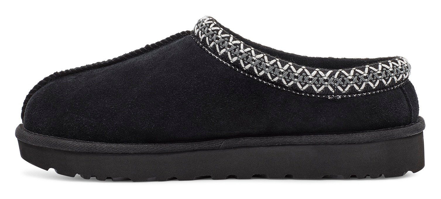 UGG Unisex TASMAN II Hausschuh, Clog, Mule, Pantoffel mit besticktem UGG Logo – Bild 5 von 5
