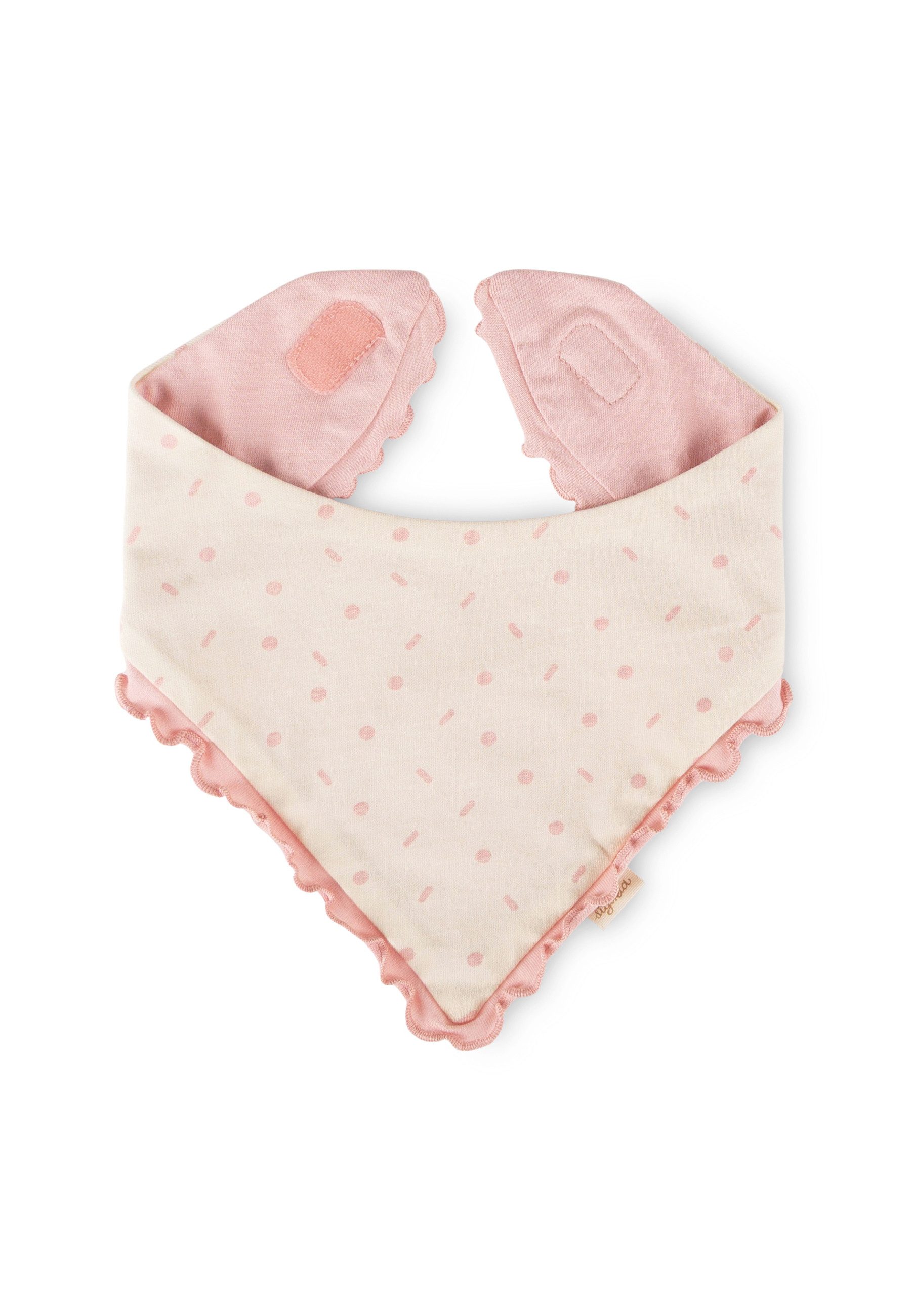 Sigikid Halstuch Petit Croissant für Babys Mädchen, (1-St)
