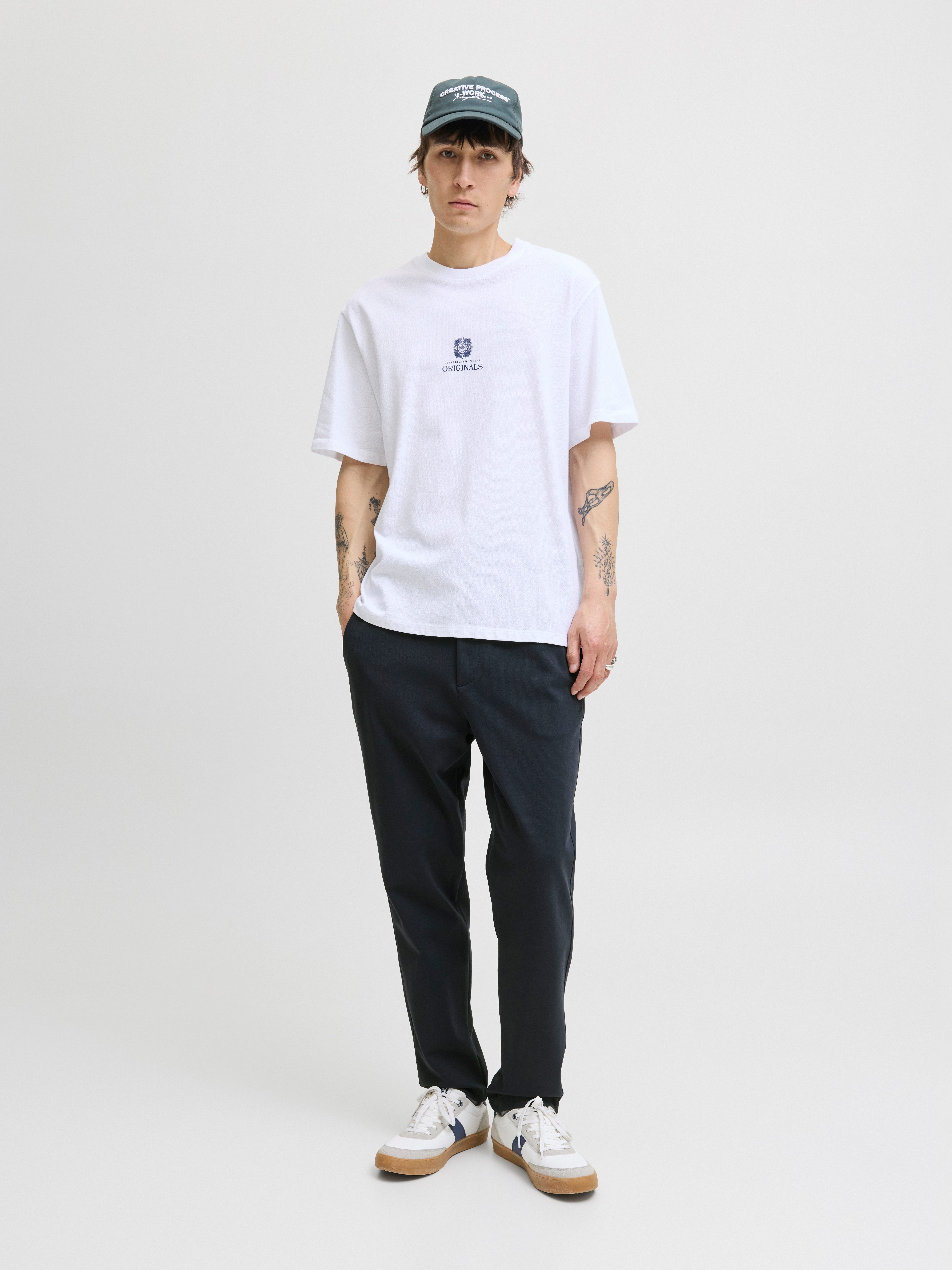 Jack & Jones Jogger Pants JPSTACE NEO JOGGER PANTS NOOS