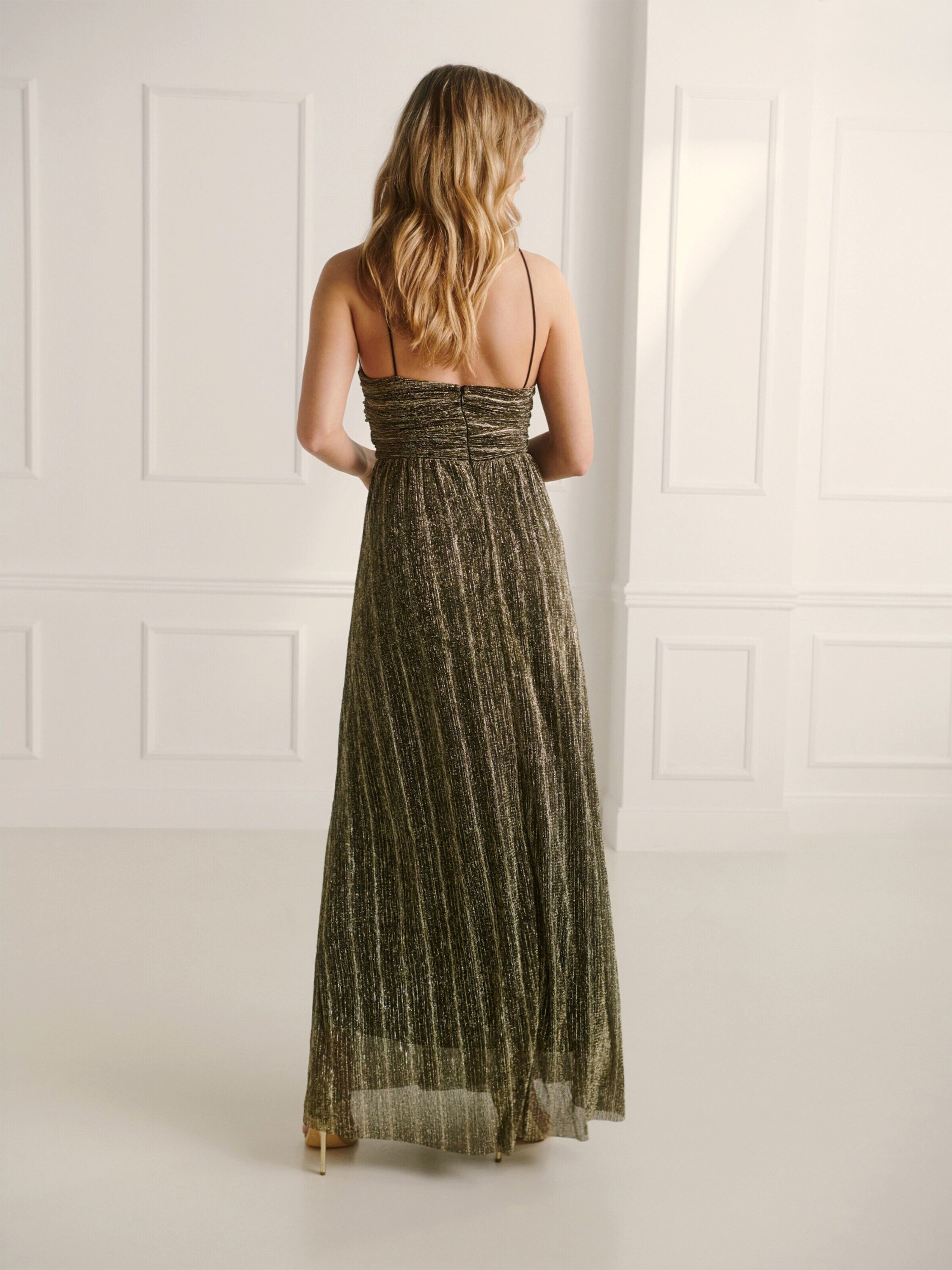 Guido Maria Kretschmer Women Abendkleid Danielle (1-tlg) Falten